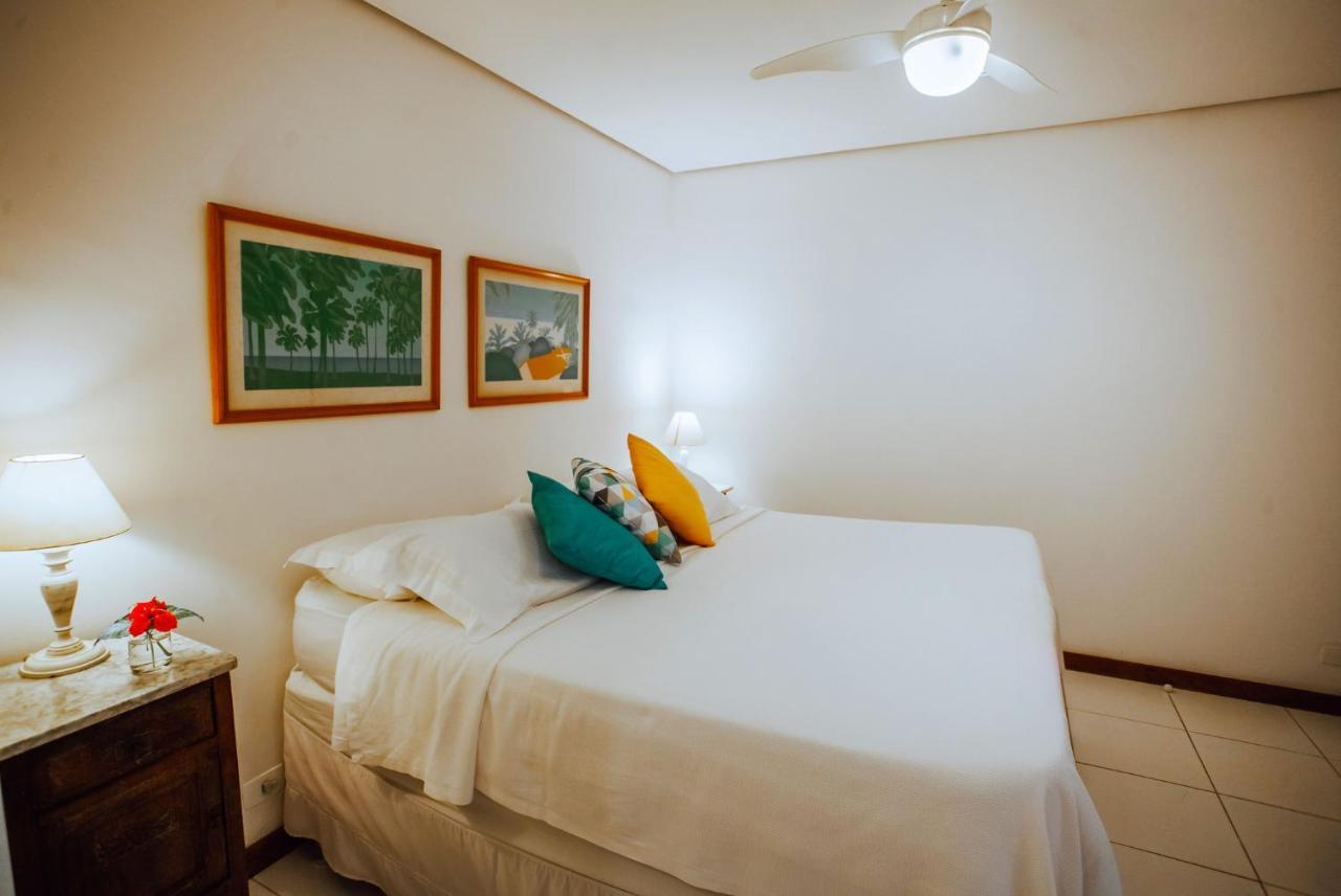 Hotel Pousada Dos Hibiscos Ильябела Экстерьер фото